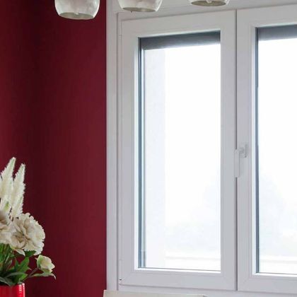 ventana oscilo batiente