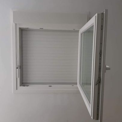 ventana PVC