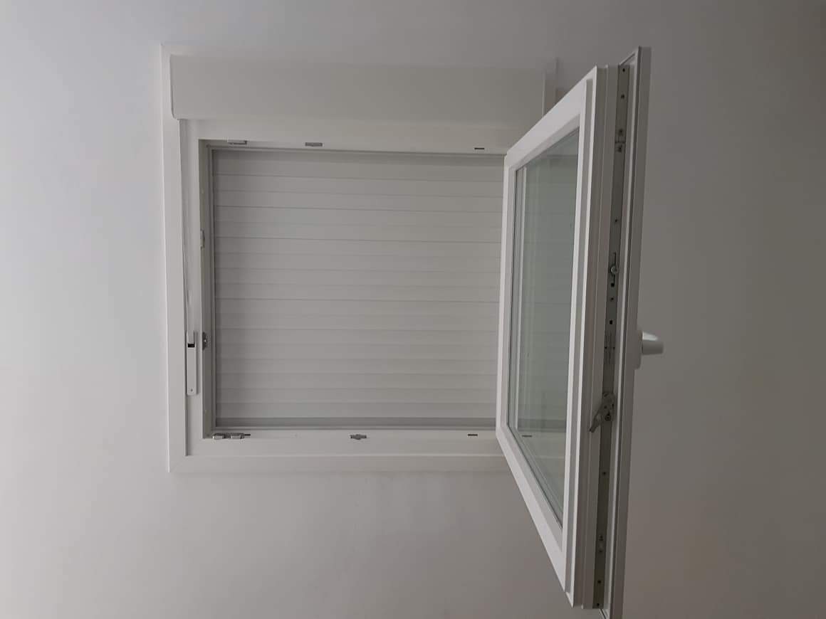 ventana PVC