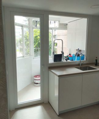 cerramiento cocina