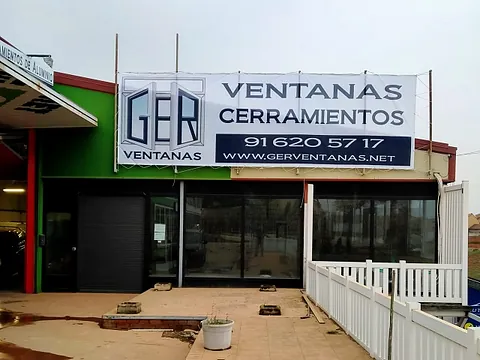 Gerventanas y Cerramientos, S.L. Gerventanas y Cerramientos, S.L.