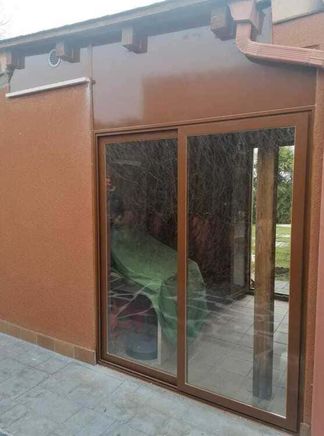 ventana corredera